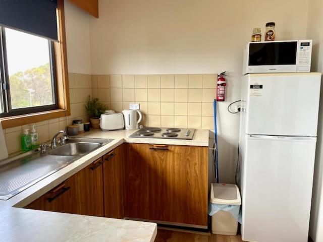 Cooinda Holiday Village Cabins American River Екстериор снимка