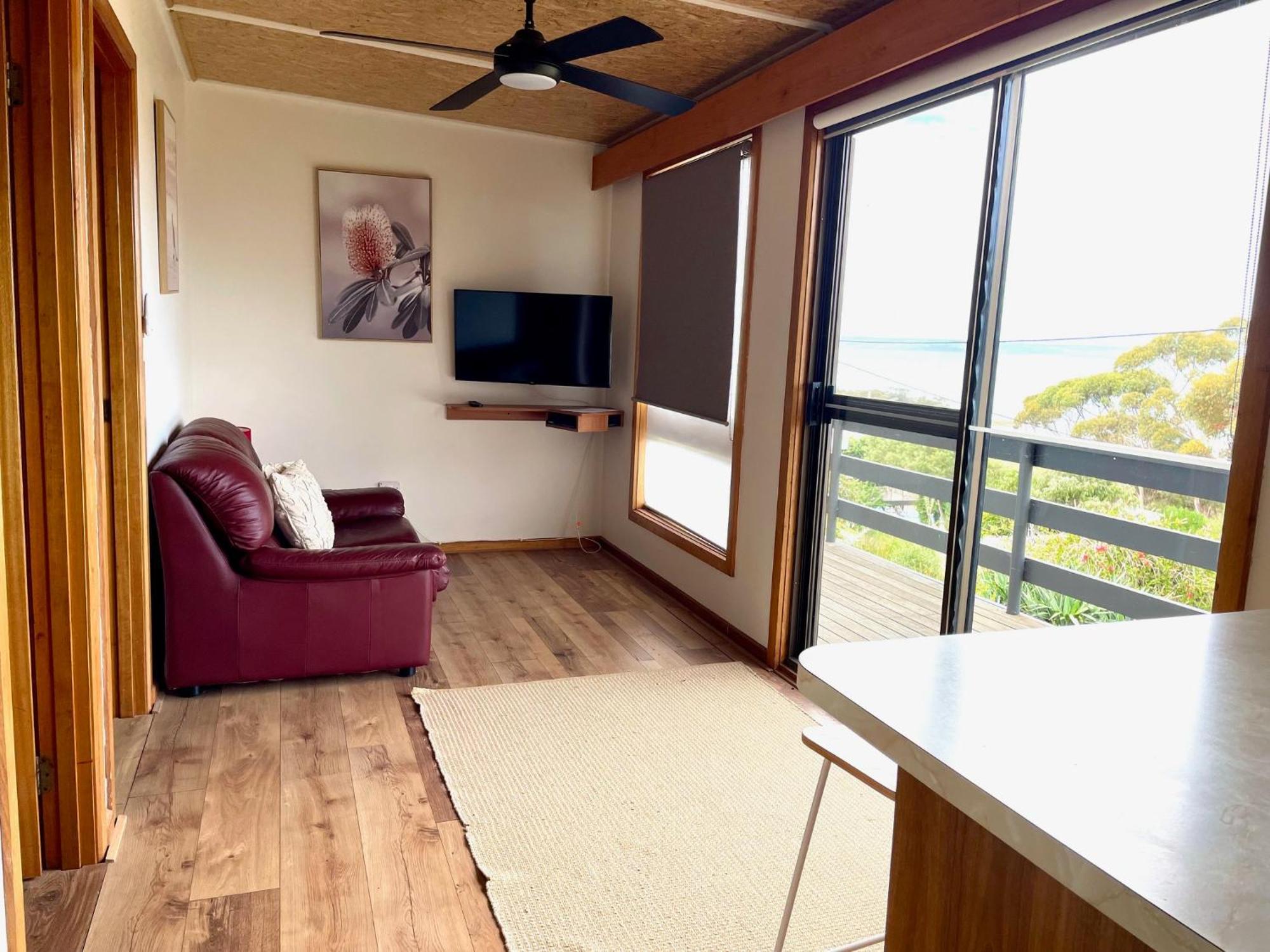 Cooinda Holiday Village Cabins American River Екстериор снимка