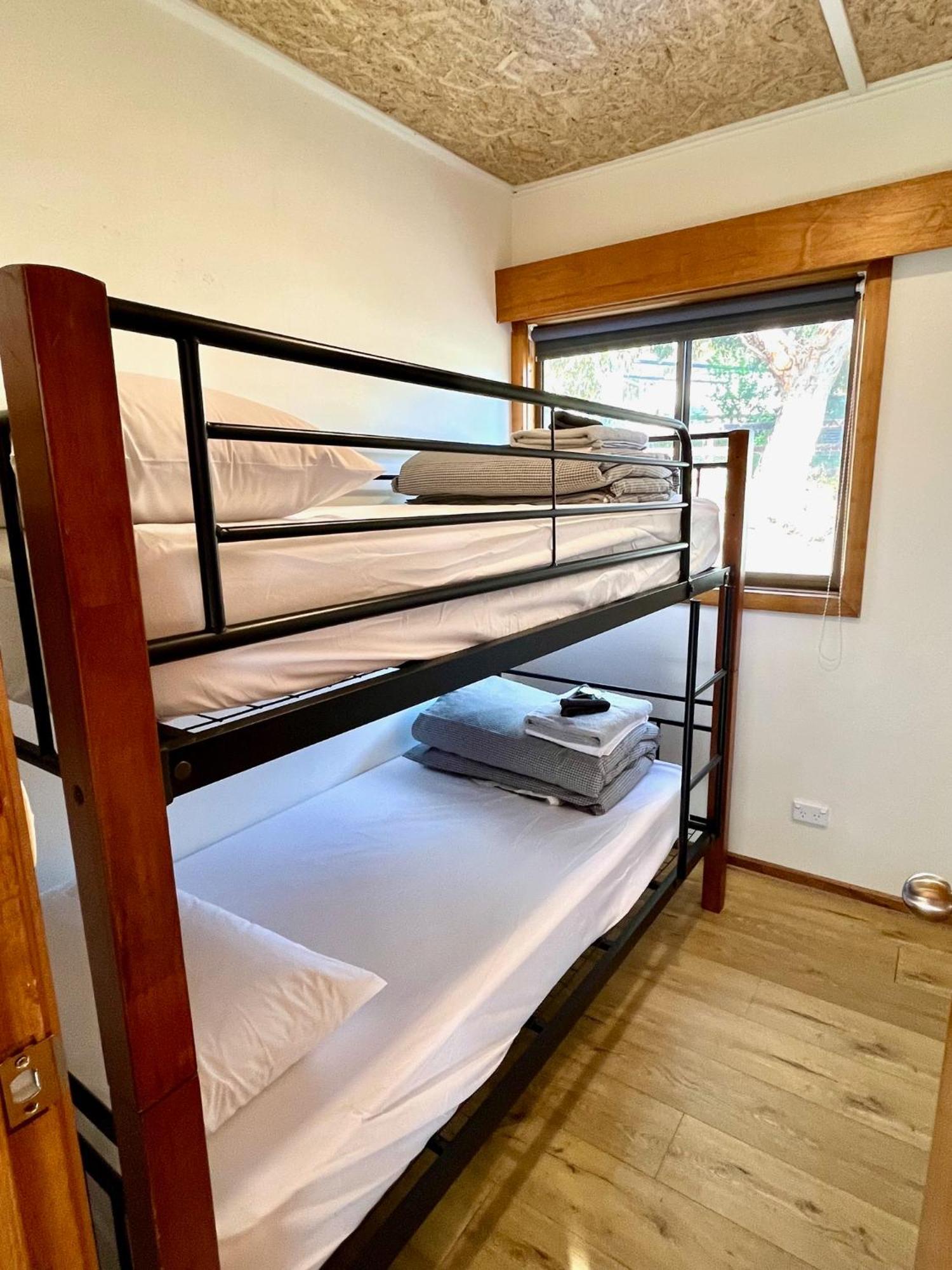 Cooinda Holiday Village Cabins American River Екстериор снимка