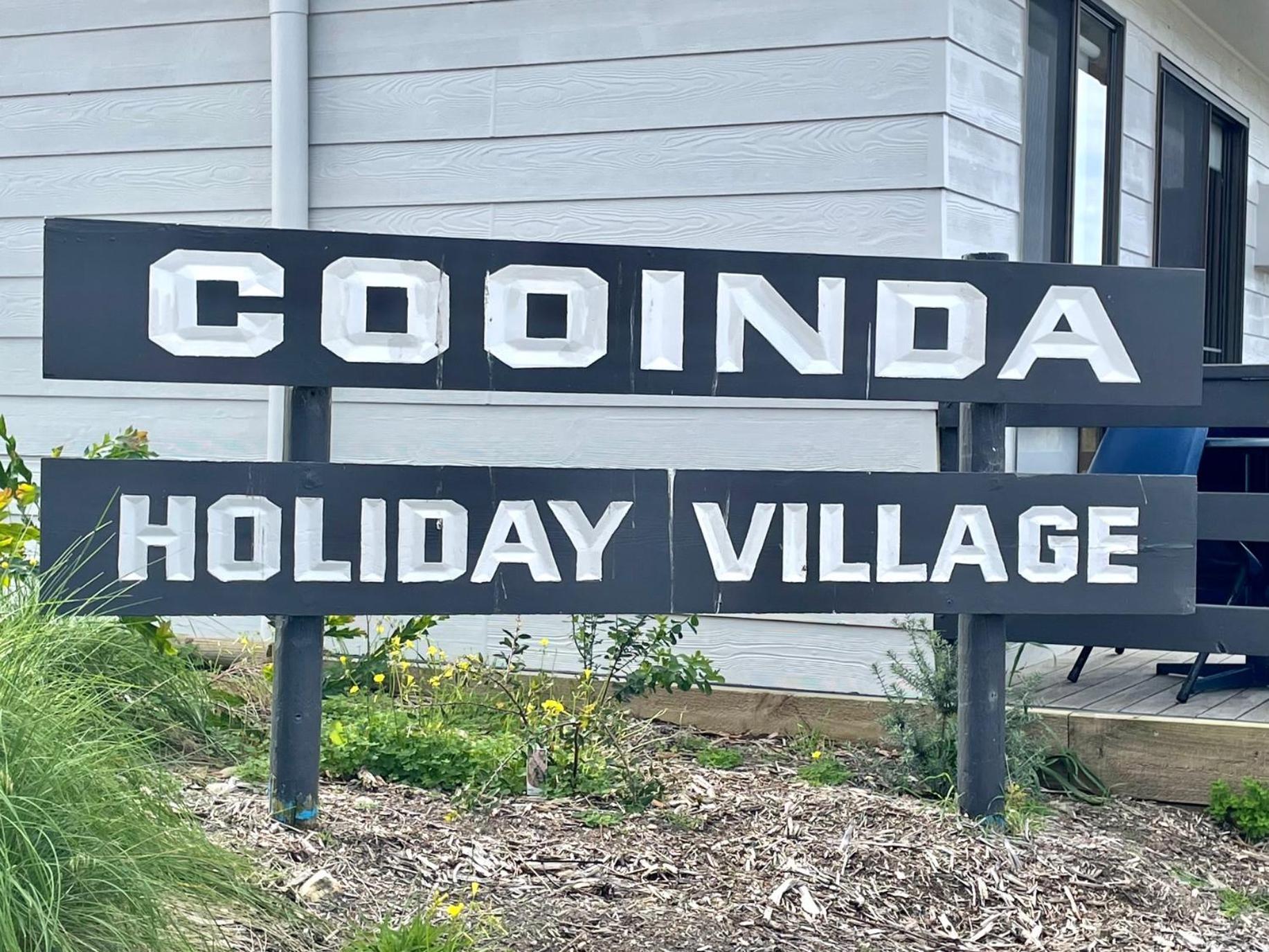 Cooinda Holiday Village Cabins American River Екстериор снимка