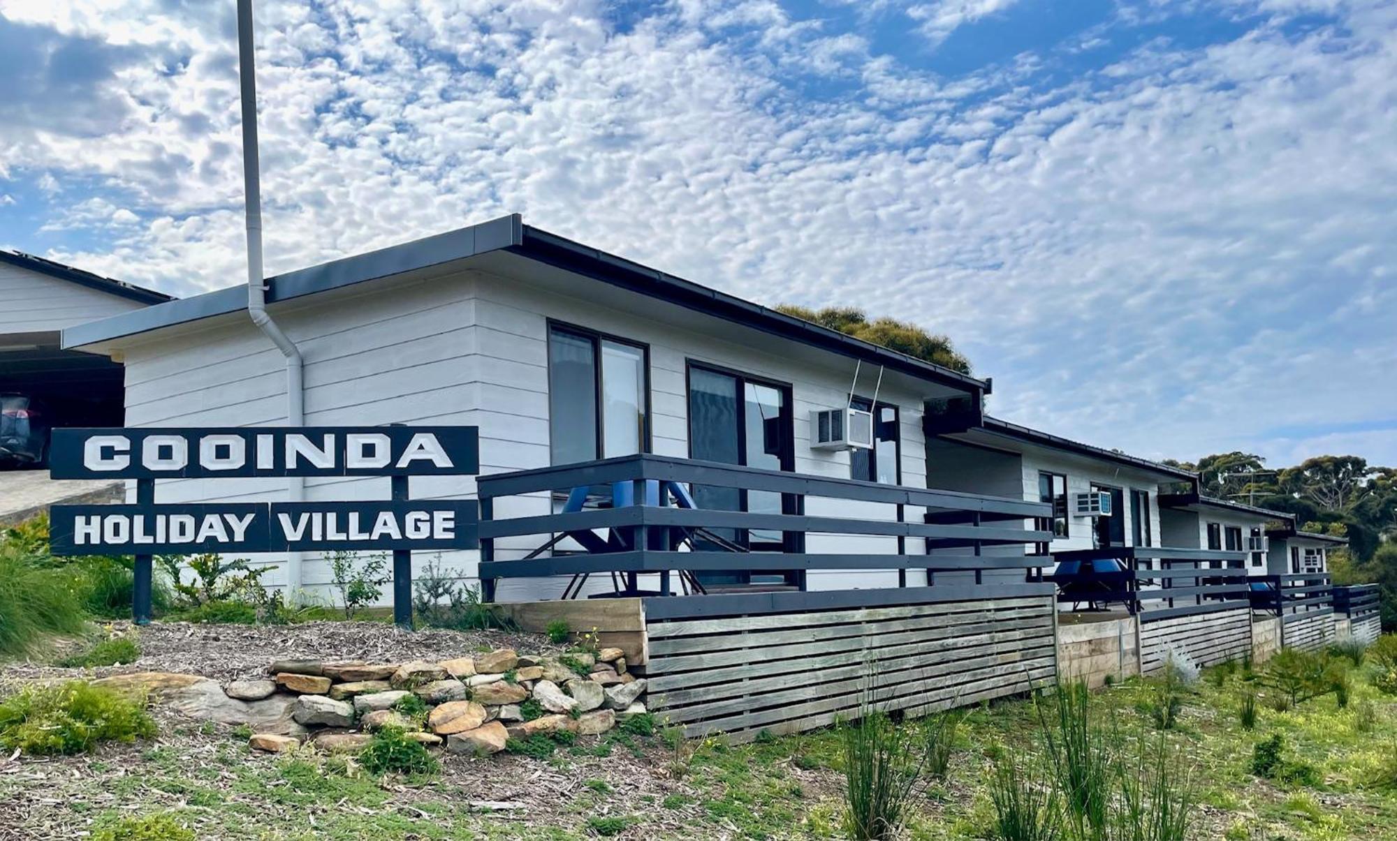Cooinda Holiday Village Cabins American River Екстериор снимка